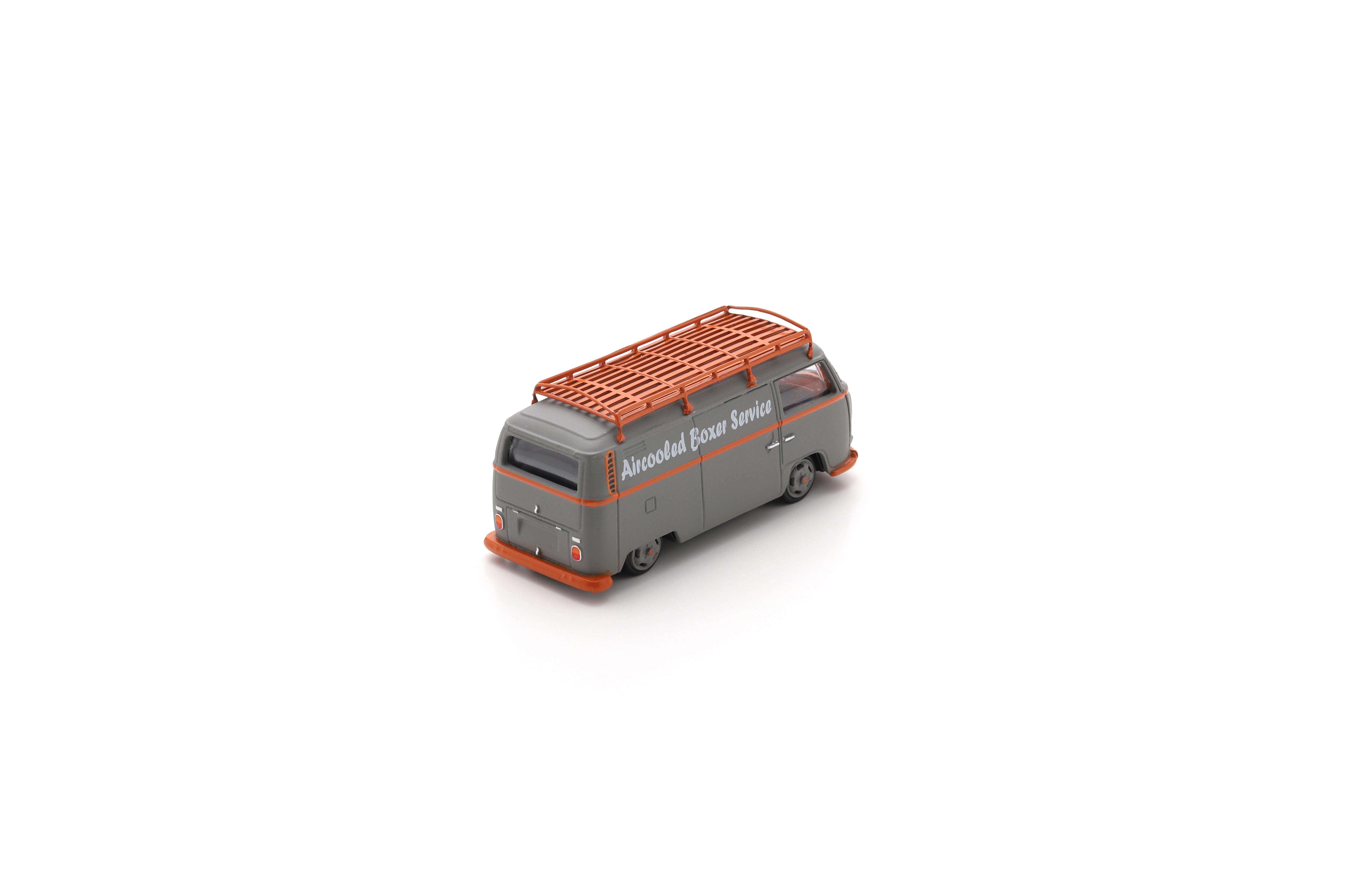 1:64 Schuco - VW T2 Lowrider with roof rack