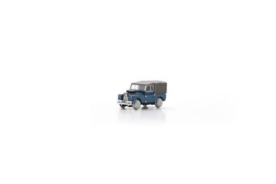 1:87 Schuco - Land Rover Railroad Version 1:87 Schuco - Land Rover Railroad Version