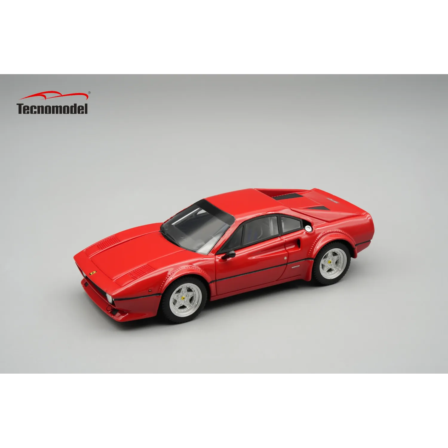1:43 Tecnomodel - 1976 Ferrari 308 GTB4 LM Street Version Red 1:43 Tecnomodel - 1976 Ferrari 308 GTB4 LM Street Version Red
