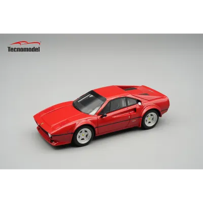 1:43 Tecnomodel - 1976 Ferrari 308 GTB4 LM Street Version Red 1:43 Tecnomodel - 1976 Ferrari 308 GTB4 LM Street Version Red