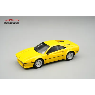 1:43 Tecnomodel - 1976 Ferrari 308 GTB4 LM Street Version Yellow 1:43 Tecnomodel - 1976 Ferrari 308 GTB4 LM Street Version Yellow