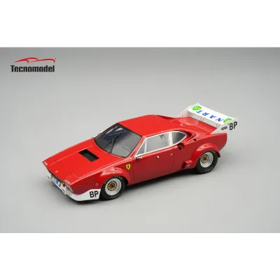 1:43 Tecnomodel - 1974 Ferrari 308 GT4 LM Press Version Red 1:43 Tecnomodel - 1974 Ferrari 308 GT4 LM Press Version Red