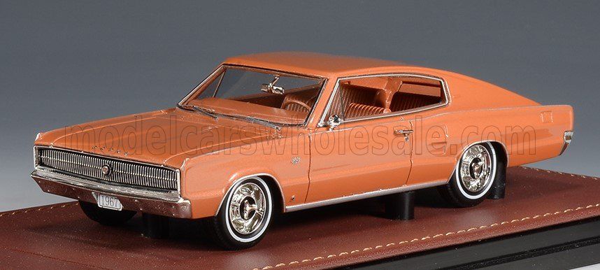 1:43 GLM - 1967 Dodge Charger Orange