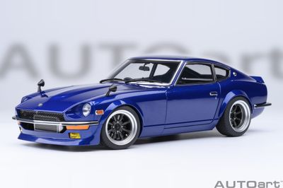 1:18 Autoart - Nissan Fairlady Z (S30) Wangan Midnight “Akuma no Z”