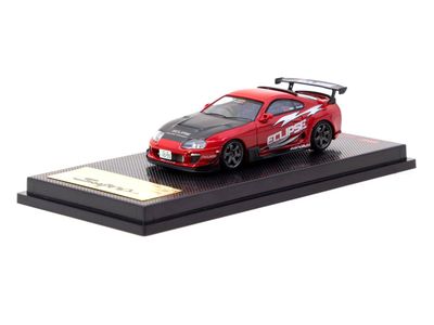 1:64 Ignition - Toyota Supra (JZA80) RZ, red 1:64 Ignition - Toyota Supra (JZA80) RZ, red