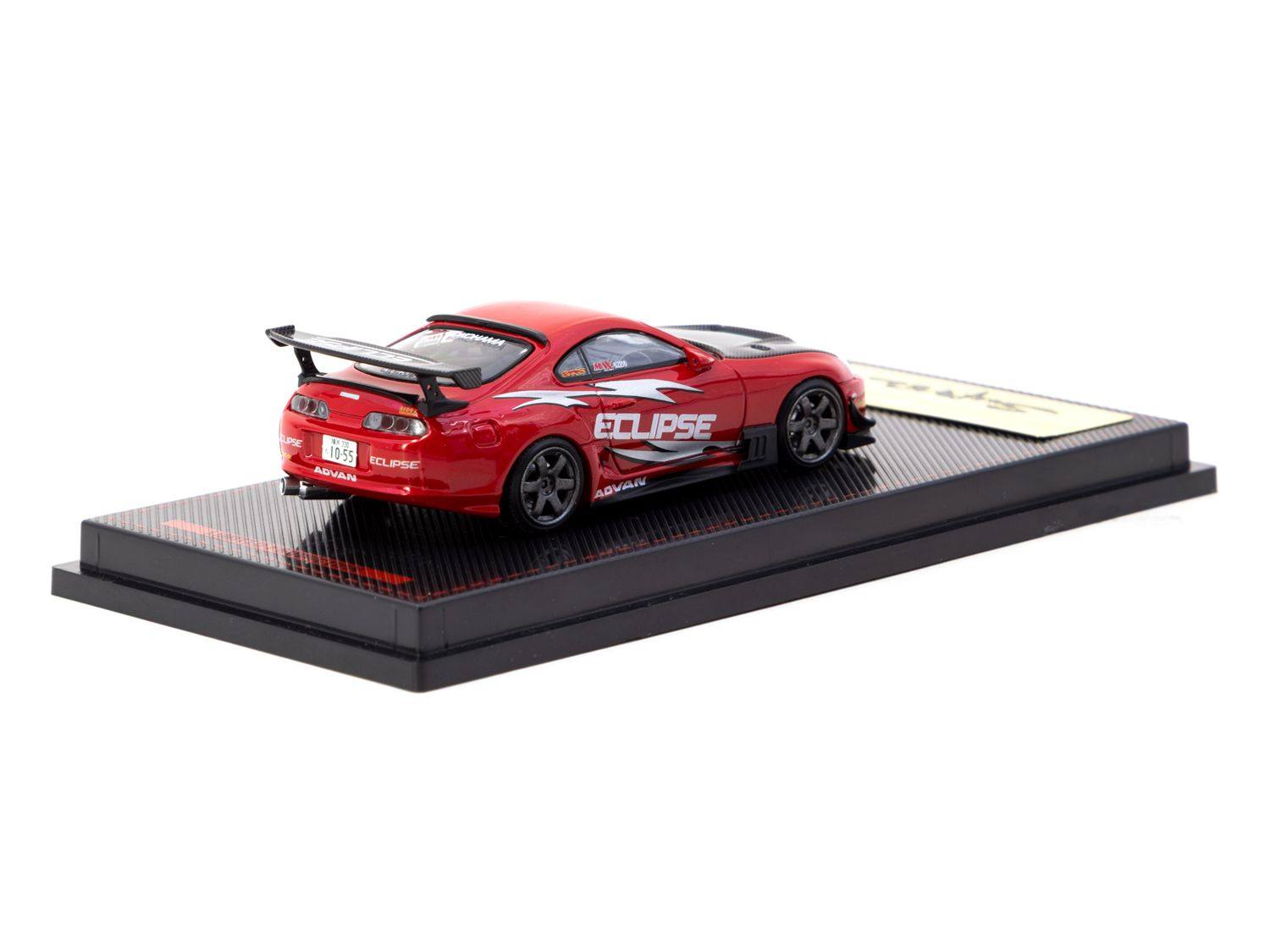 1:64 Ignition - Toyota Supra (JZA80) RZ, red