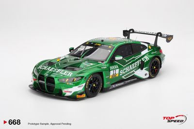 1:18 TSM - BMW M4 GT3 Team Schubert Motorsport #11 200th DTM Race Zanvoort 2025 M. Wittmann 1:18 TSM - BMW M4 GT3 Team Schubert Motorsport #11 200th DTM Race Zanvoort 2025 M. Wittmann