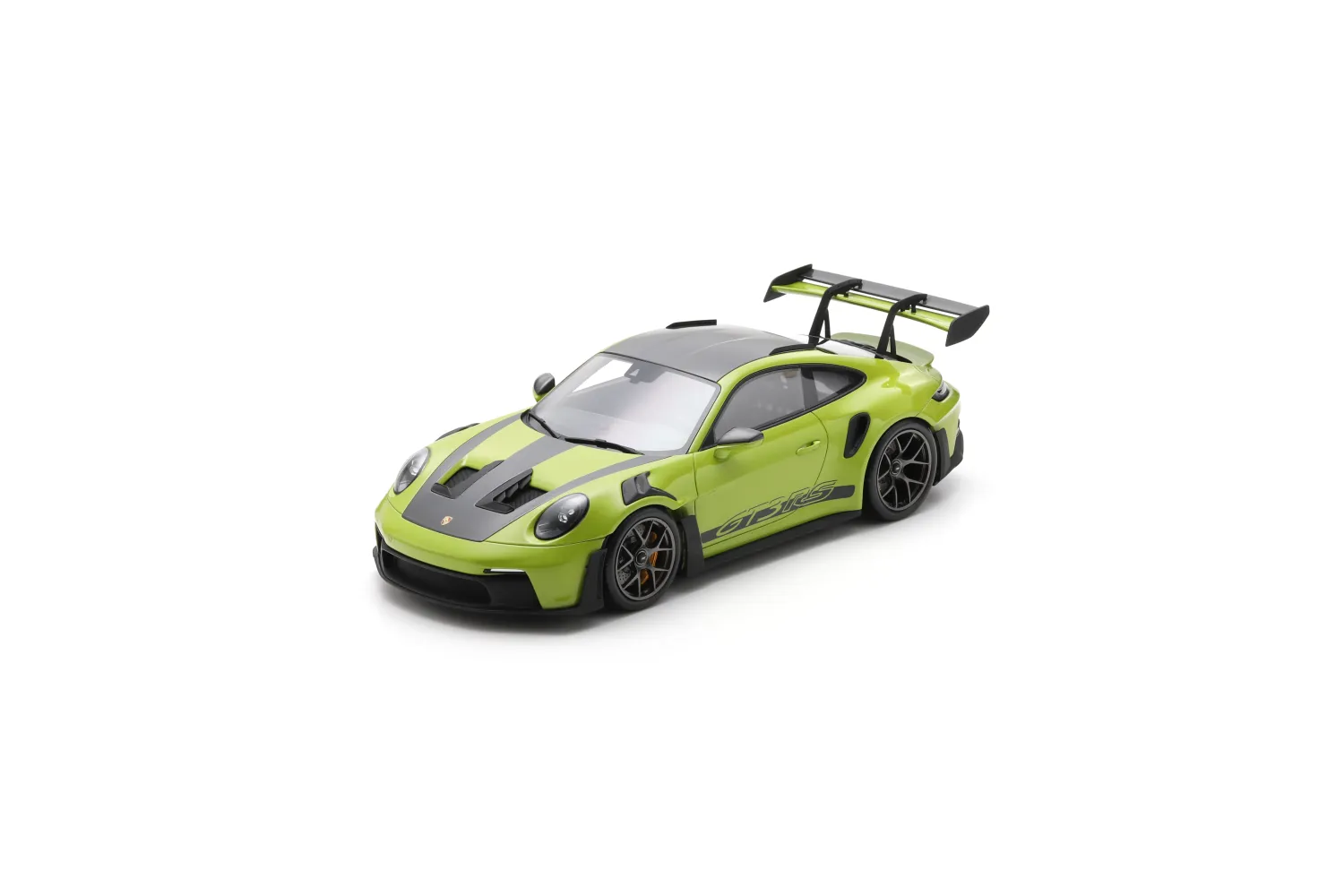 1:12 Spark - Porsche 911 GT3 RS (992) - Lind green with Weissach Package - 2023