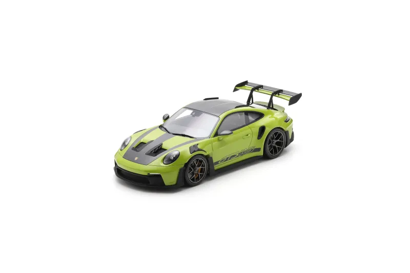 1:12 Spark - Porsche 911 GT3 RS (992) - Lind green with Weissach Package - 2023 1:12 Spark - Porsche 911 GT3 RS (992) - Lind green with Weissach Package - 2023