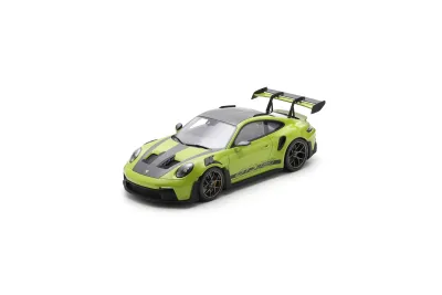 1:12 Spark - Porsche 911 GT3 RS (992) - Lind green with Weissach Package - 2023 1:12 Spark - Porsche 911 GT3 RS (992) - Lind green with Weissach Package - 2023