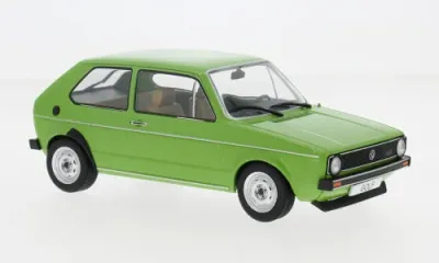 1:24 Whitebox - VW Golf I, grün, 1974