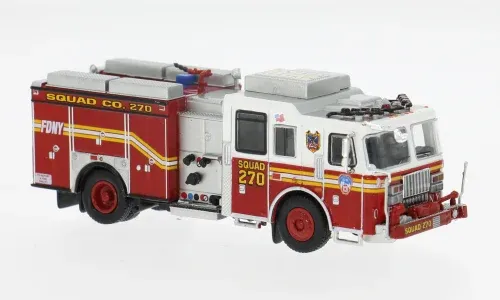 1:87 PCX87 - Seagrave Attacker, 2013, FDNY - Queens 1:87 PCX87 - Seagrave Attacker, 2013, FDNY - Queens