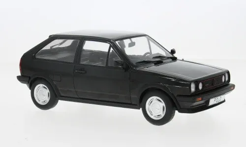 1:18 MCG - VW Polo II Coupe GT, schwarz, 1985