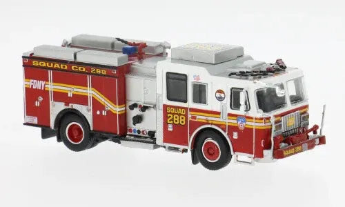 1:87 PCX87 - Seagrave Attacker, 2013, FDNY - Queens 1:87 PCX87 - Seagrave Attacker, 2013, FDNY - Queens