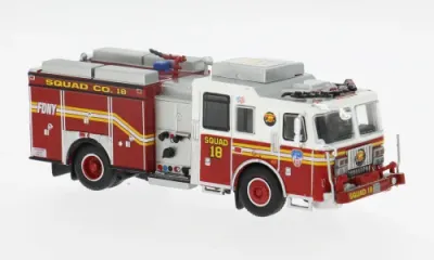 1:87 PCX87 - Seagrave Attacker, 2013, FDNY - Manhattan 1:87 PCX87 - Seagrave Attacker, 2013, FDNY - Manhattan