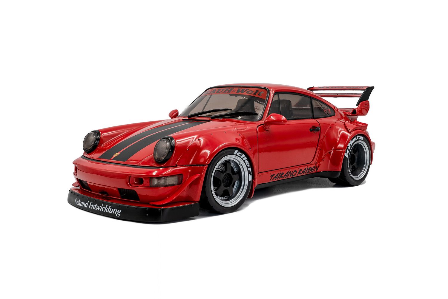 1:18 Solido - 2024 Porsche 911 RWB Bodykit Taikano Kaishin