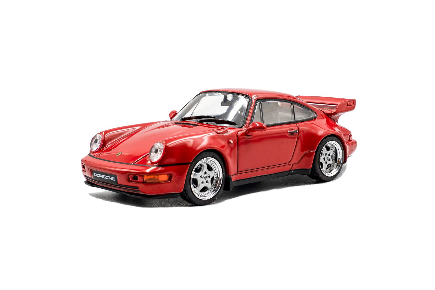 1:43 Solido - PORSCHE 964 RS 3.8 RED 1994