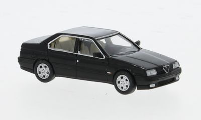 1:87 PCX87 - Alfa Romeo 164 , schwarz, 1987 1:87 PCX87 - Alfa Romeo 164 , schwarz, 1987