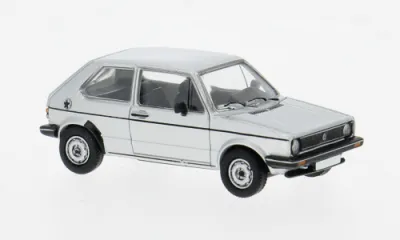 1:87 PCX87 - VW VW Golf I , silber, 1980 1:87 PCX87 - VW VW Golf I , silber, 1980