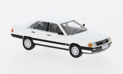 1:87 PCX87 - Audi 100 (C3), weiss, 1982