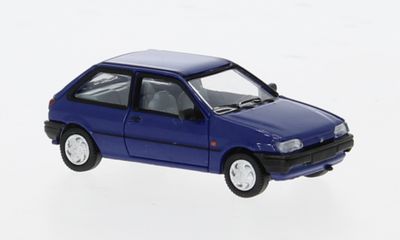 1:87 PCX87 - Ford Fiesta MK III , dunkelblau, 1993