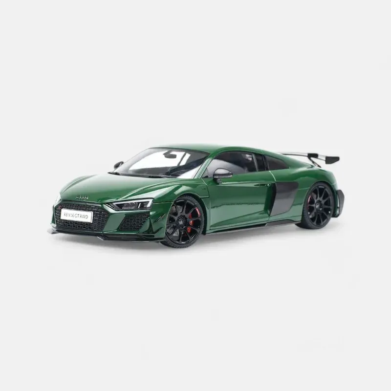 1:18 Keng Fai - 2019 Audi R8 V10 RWD Grün