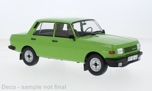 1:18 MCG - 1985 Wartburg 353 grün