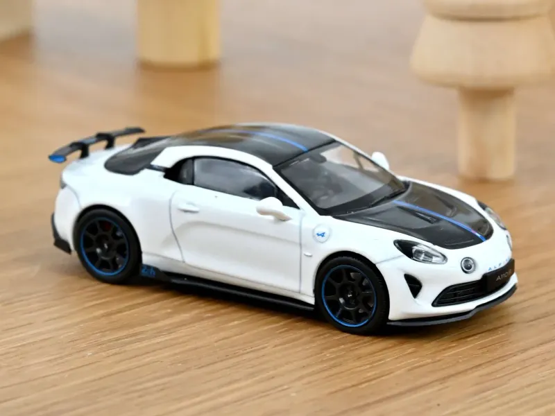 1:43 Norev - Alpine A110 R Le Mans 2024