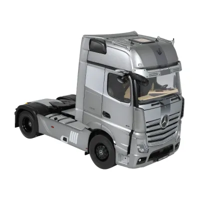 1:18 NZG - Mercedes-Benz Actros GigaSpace 4x2 1:18 NZG - Mercedes-Benz Actros GigaSpace 4x2 "Edition 3"