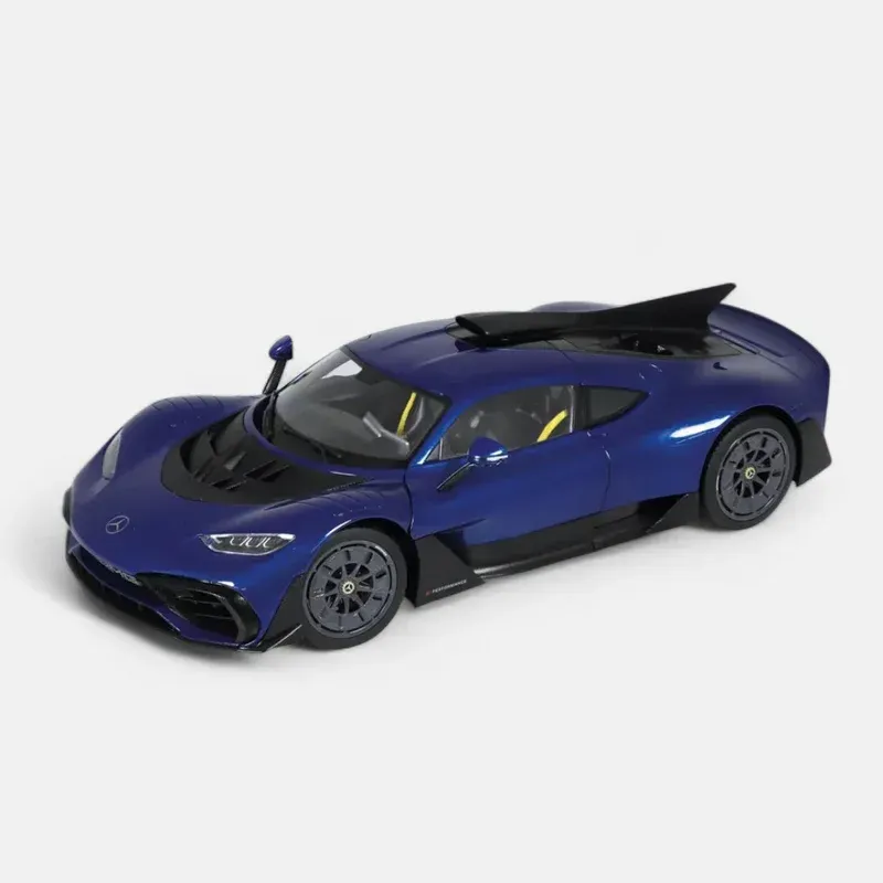 1:18 NZG - Mercedes-AMG ONE "Street"