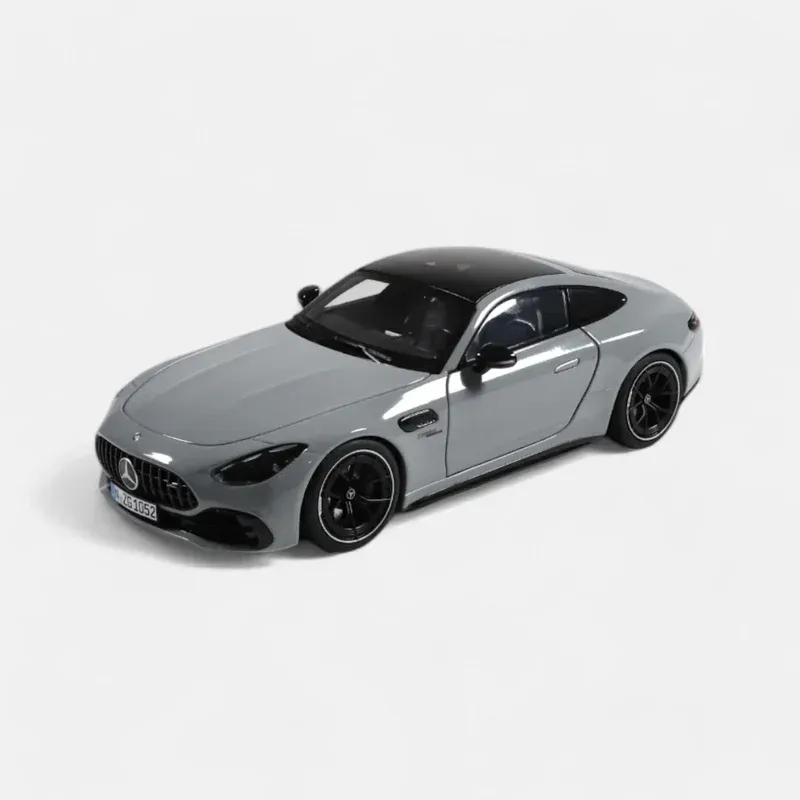 1:18 NZG - Mercedes-AMG GT 43 Alpingrey
