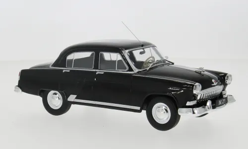 1:24 Whitebox - 1960 Wolga M 21 schwarz 1:24 Whitebox - 1960 Wolga M 21 schwarz