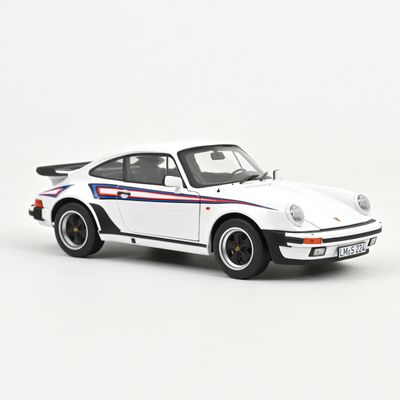 1:18 Norev - Porsche 911 Turbo 3.3 1980 White