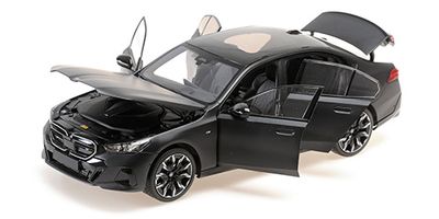 1:18 Minichamps - BMW i5 – 2023 – MATT GREY