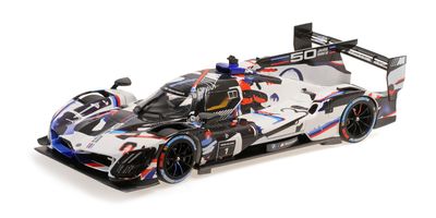 1:18 Minichamps - 2023 BMW M Hybrid V8 LMDh Camouflage 1:18 Minichamps - 2023 BMW M Hybrid V8 LMDh Camouflage