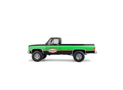 1:18 Greenlight - 1986 GMC High Sierra K1500 *Texaco* 1:18 Greenlight - 1986 GMC High Sierra K1500 *Texaco*