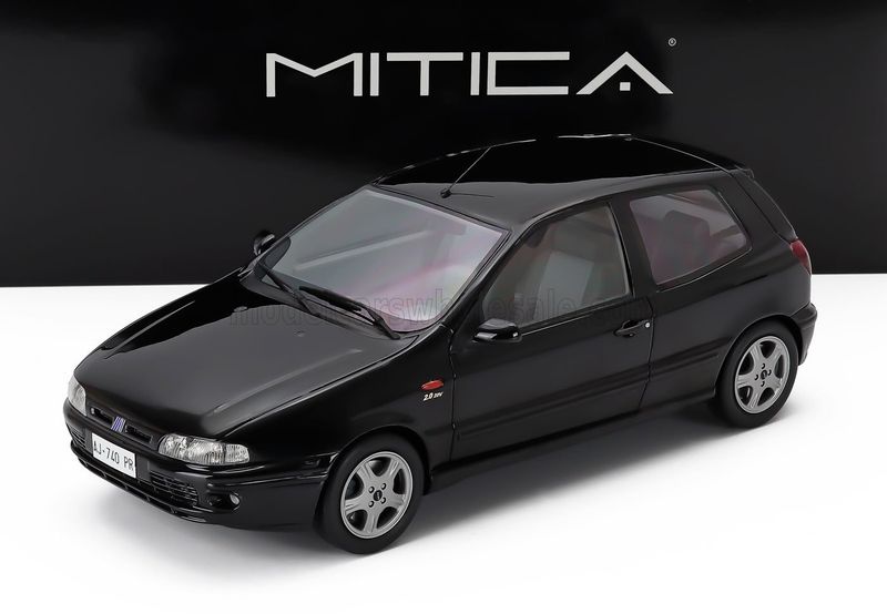 1:18 Mitica Resin - Fiat Bravo HGT 1. Serie 1995 Nero 601