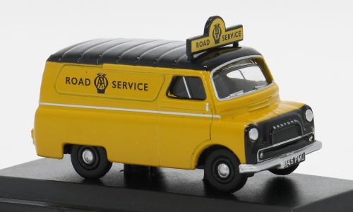 1:76 Oxford  - Bedford CA Van