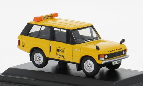 1:76 Oxford  - Range Rover Classic AA