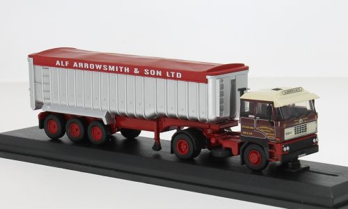 1:76 Oxford - DAF 2800 Tipper Alf Arrowsmith 1:76 Oxford - DAF 2800 Tipper Alf Arrowsmith