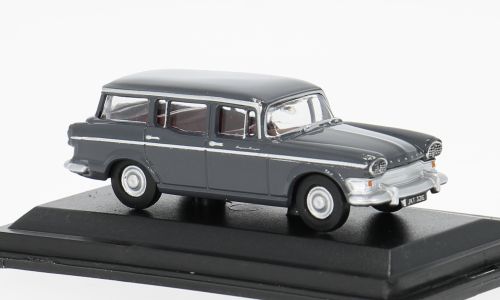 1:76 Oxford  - Humber Super Snipe Charcoal