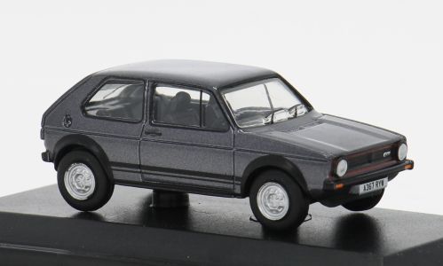 1:76 Oxford - VW Golf GTI Atlas Grey 1:76 Oxford - VW Golf GTI Atlas Grey