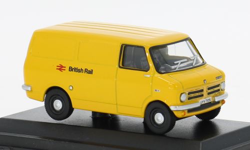 1:76 Oxford  - Bedford Cf Van British Rail