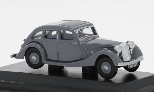 1:76 Oxford  - Riley Kestrel Grey