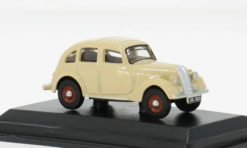 1:76 Oxford  - Standard Flying Twelve Fawn
