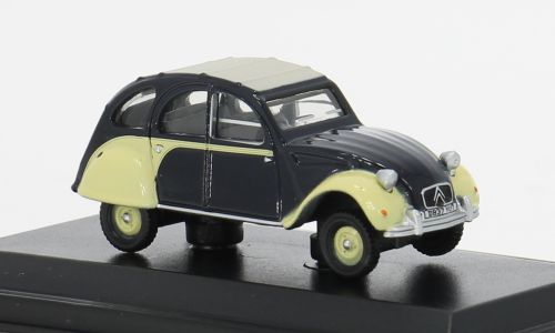 1:76 Oxford  - Citroen 2CV Dolly Blueberries & Cream