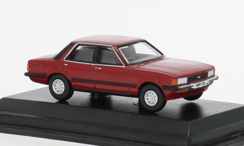 1:76 Oxford - Ford Cortina MK5 Cardinal Red 1:76 Oxford - Ford Cortina MK5 Cardinal Red