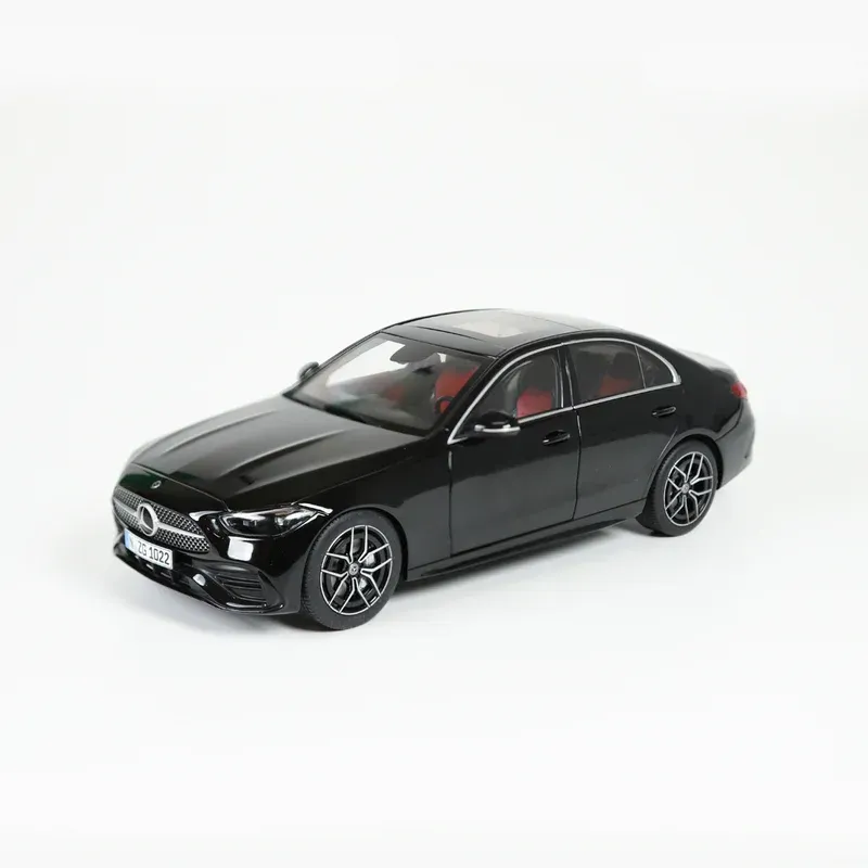 1:18 NZG - Mercedes-Benz C-Class W206 Obsidian Black Metallic 1:18 NZG - Mercedes-Benz C-Class W206 Obsidian Black Metallic