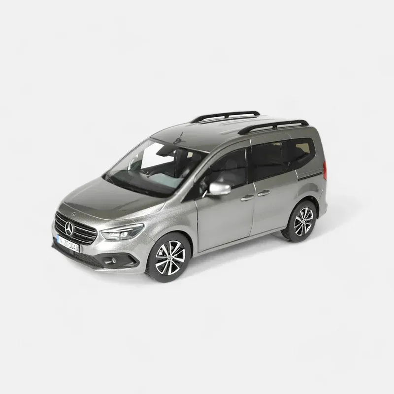 1:18 NZG - Mercedes-Benz T-Class Grey Metallic 1:18 NZG - Mercedes-Benz T-Class Grey Metallic