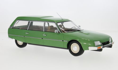 1:18 MCG - 1977 Citroen CX Break Dunkelgrün Metallic 1:18 MCG - 1977 Citroen CX Break Dunkelgrün Metallic
